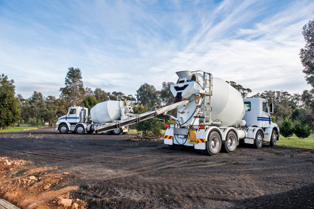 Best Residential Concrete Solutions in Clarksville, IA