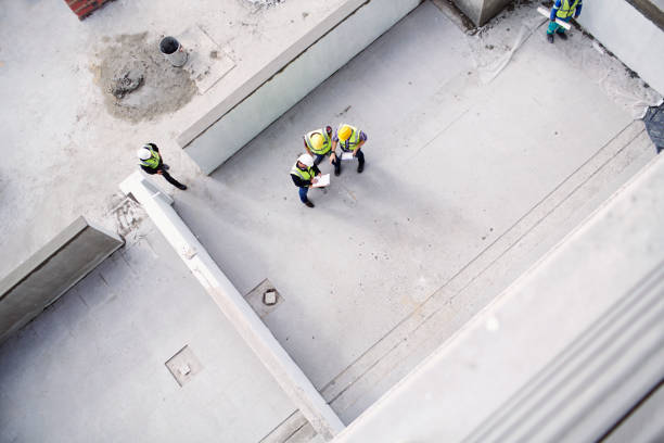 Best Industrial Concrete Flooring in Clarksville, IA