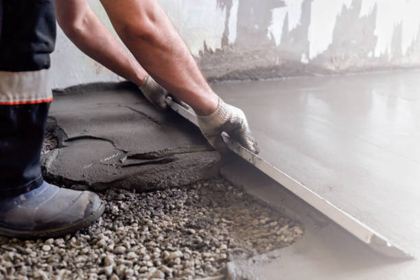 Best Industrial Concrete Flooring in Clarksville, IA